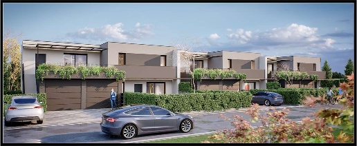 appartamento in vendita a Castelfranco Veneto in zona Bella Venezia
