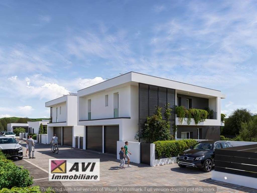 appartamento in vendita a Castelfranco Veneto in zona Treville