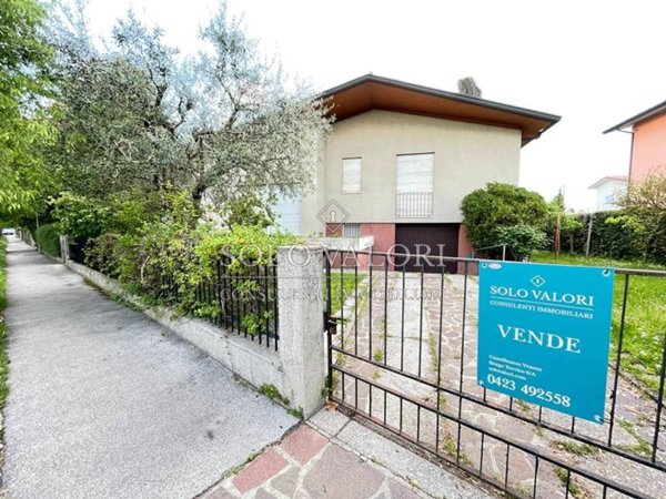 casa indipendente in vendita a Castelfranco Veneto