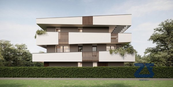 appartamento in vendita a Castelfranco Veneto in zona Salvarosa