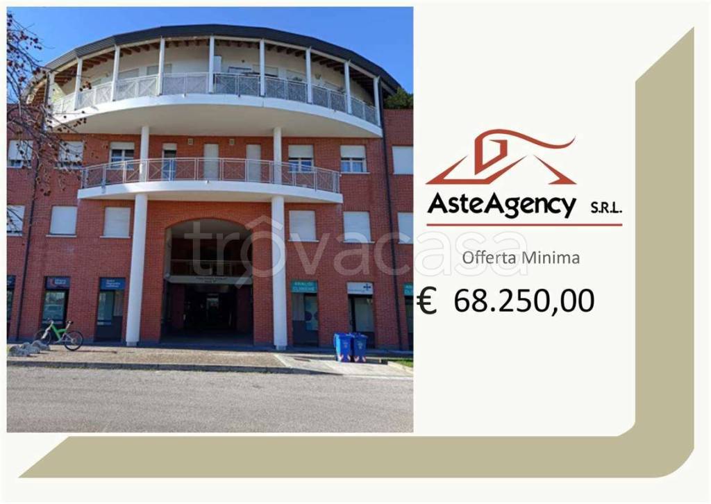 appartamento in vendita a Castelfranco Veneto