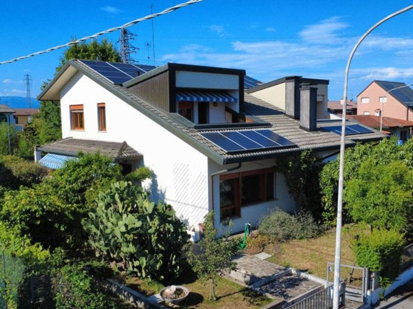 casa indipendente in vendita a Castelfranco Veneto