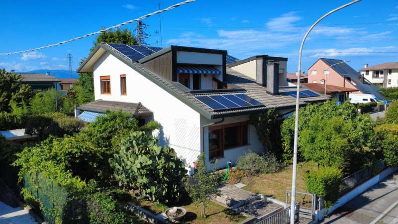 casa indipendente in vendita a Castelfranco Veneto