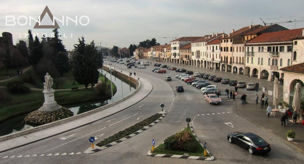 negozio in vendita a Castelfranco Veneto in zona Salvarosa