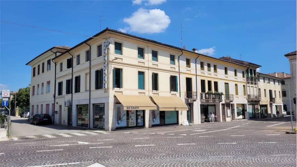 negozio in vendita a Castelfranco Veneto in zona Salvarosa