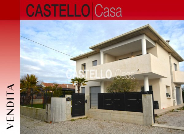 casa indipendente in vendita a Castelfranco Veneto in zona Campigo