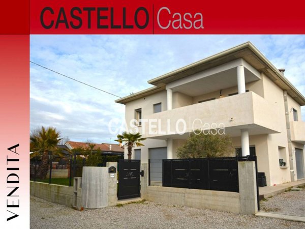 casa indipendente in vendita a Castelfranco Veneto in zona Campigo