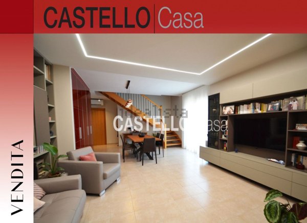 appartamento in vendita a Castelfranco Veneto