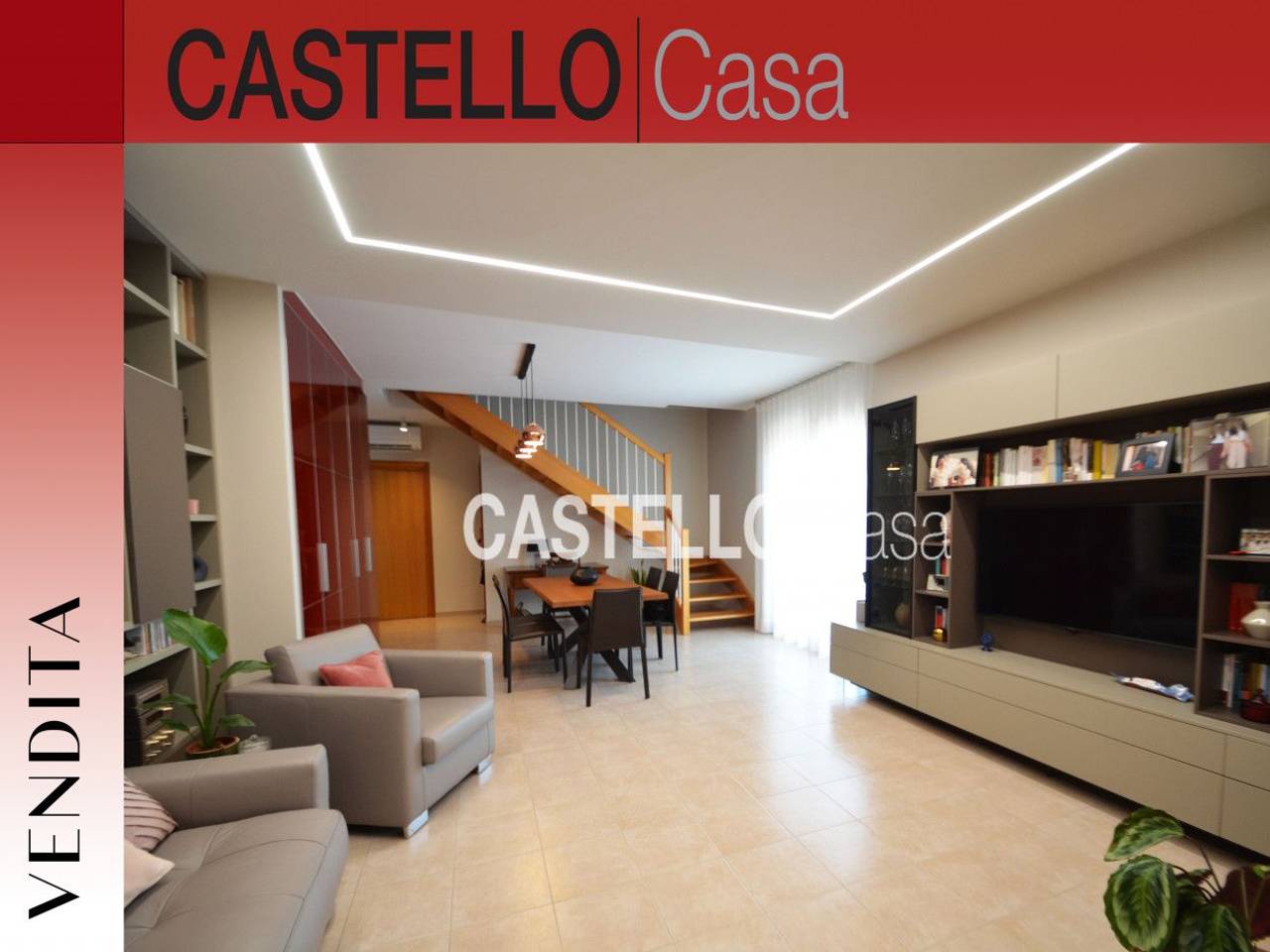 appartamento in vendita a Castelfranco Veneto