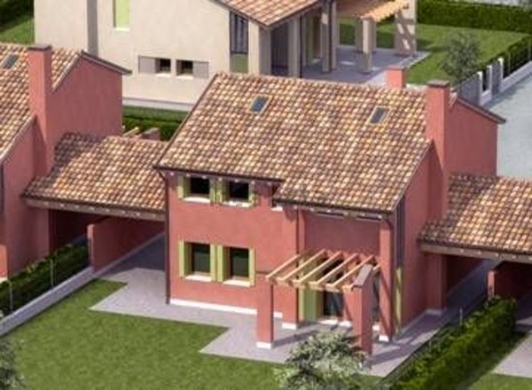casa indipendente in vendita a Castelfranco Veneto in zona Salvarosa