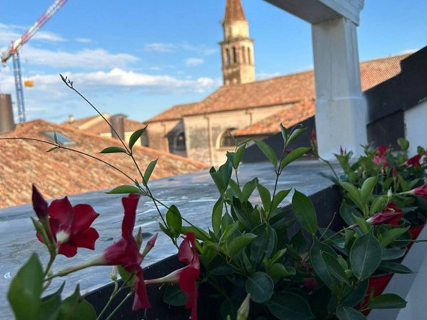 appartamento in vendita a Castelfranco Veneto in zona Salvarosa
