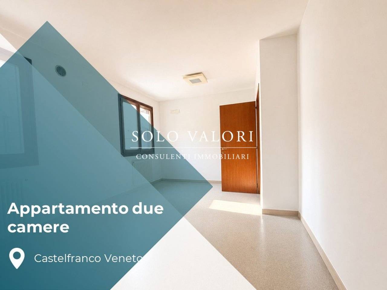 appartamento in vendita a Castelfranco Veneto in zona Salvarosa