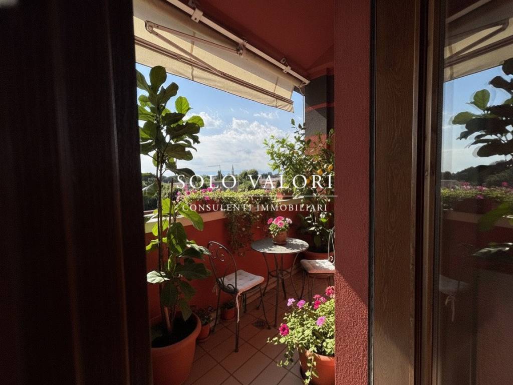 appartamento in vendita a Castelfranco Veneto in zona Salvarosa