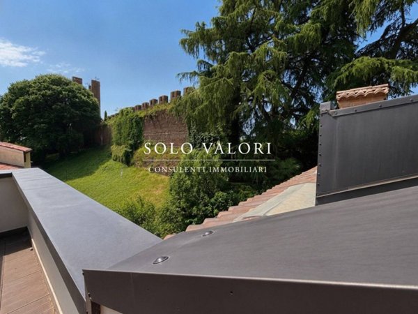 appartamento in vendita a Castelfranco Veneto in zona Salvarosa