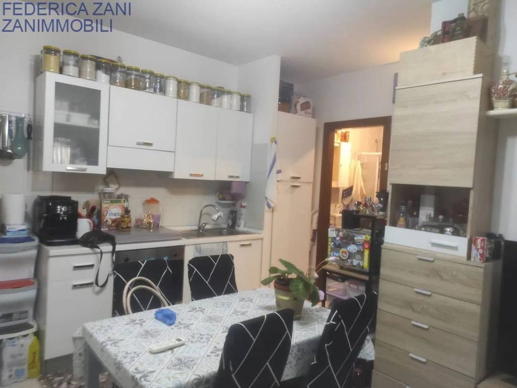 appartamento in vendita a Castelfranco Veneto in zona Salvarosa