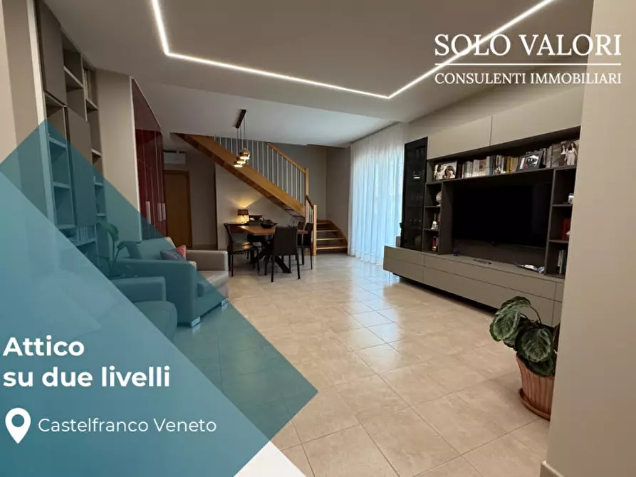 appartamento in vendita a Castelfranco Veneto in zona Salvarosa