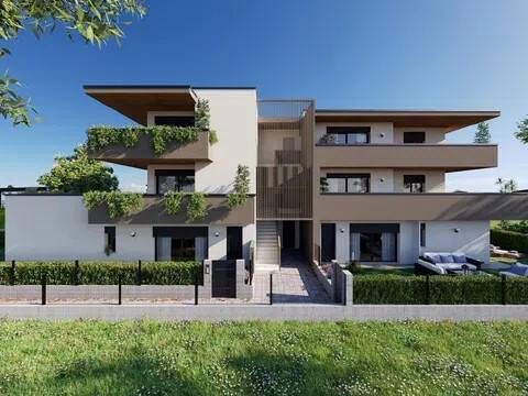 appartamento in vendita a Castelfranco Veneto in zona Salvarosa