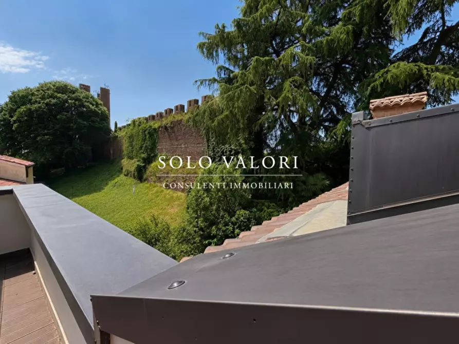 appartamento in vendita a Castelfranco Veneto in zona Salvarosa