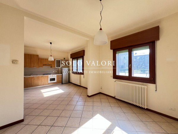 appartamento in vendita a Castelfranco Veneto in zona Salvarosa