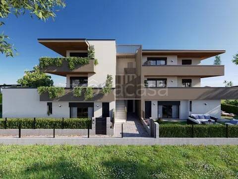 appartamento in vendita a Castelfranco Veneto in zona Salvarosa