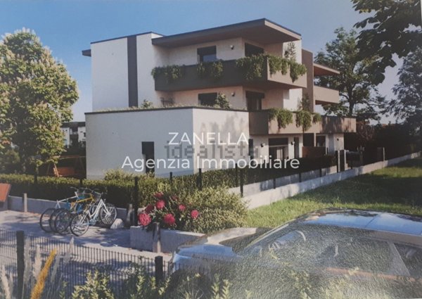 appartamento in vendita a Castelfranco Veneto in zona Villarazzo