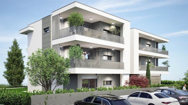 appartamento in vendita a Castelfranco Veneto in zona Treville