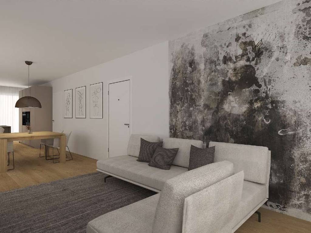 appartamento in vendita a Castelfranco Veneto in zona Salvarosa