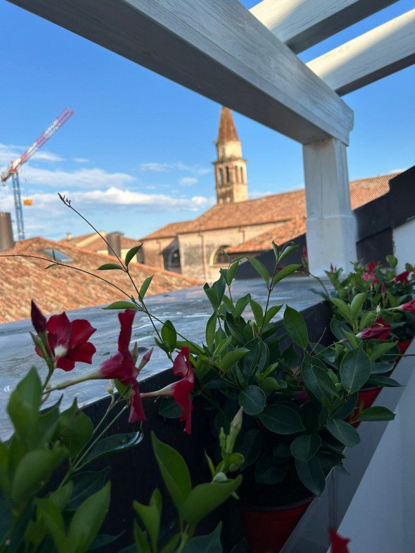 appartamento in vendita a Castelfranco Veneto in zona Salvarosa