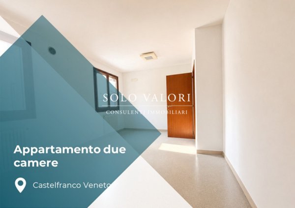 appartamento in vendita a Castelfranco Veneto in zona Salvarosa