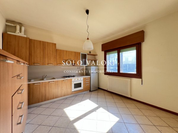 appartamento in vendita a Castelfranco Veneto in zona Salvarosa