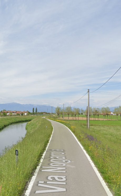 terreno in vendita a Castelfranco Veneto in zona Bella Venezia