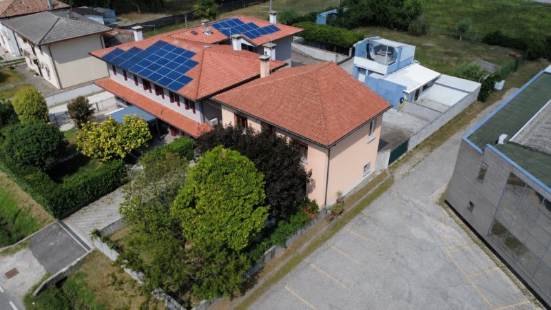 casa indipendente in vendita a Castelfranco Veneto