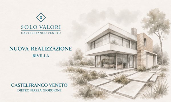 casa indipendente in vendita a Castelfranco Veneto
