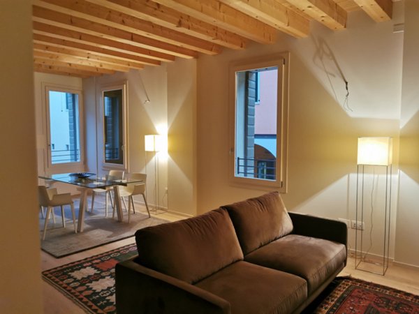 appartamento in vendita a Castelfranco Veneto in zona Salvarosa