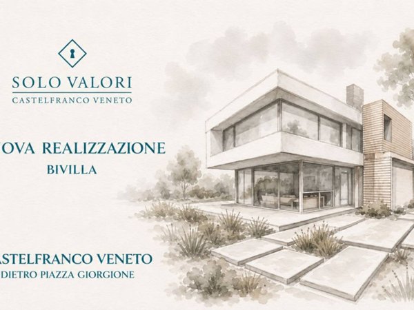 casa indipendente in vendita a Castelfranco Veneto