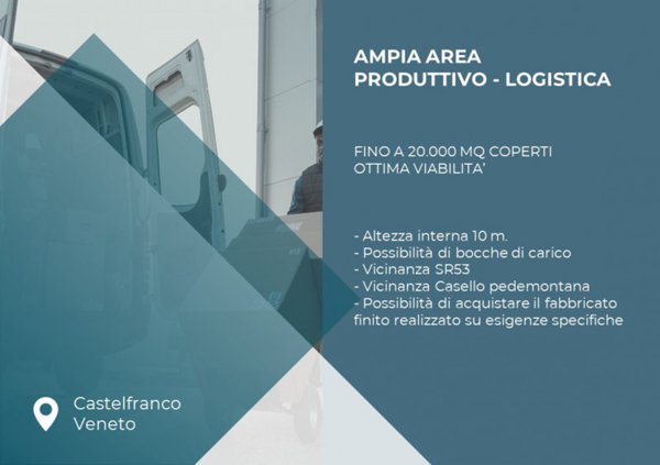locale di sgombero in vendita a Castelfranco Veneto
