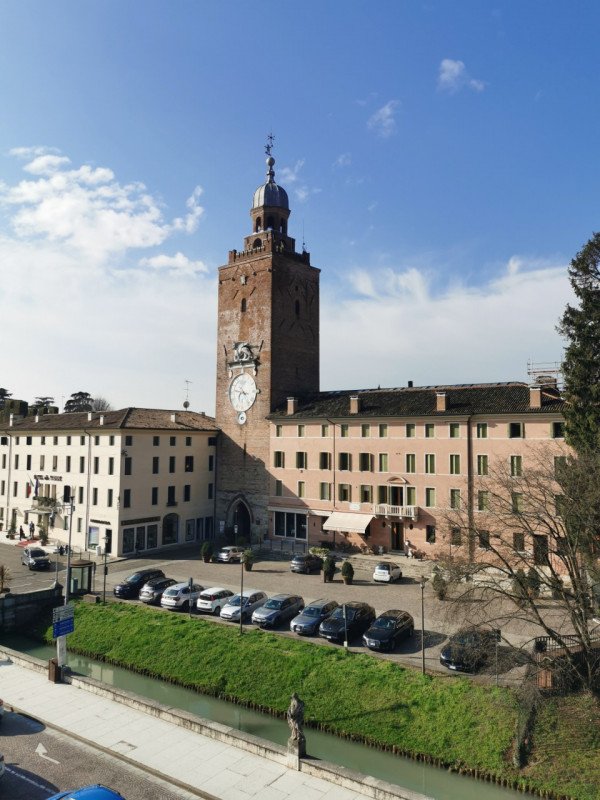 appartamento in vendita a Castelfranco Veneto in zona Salvarosa