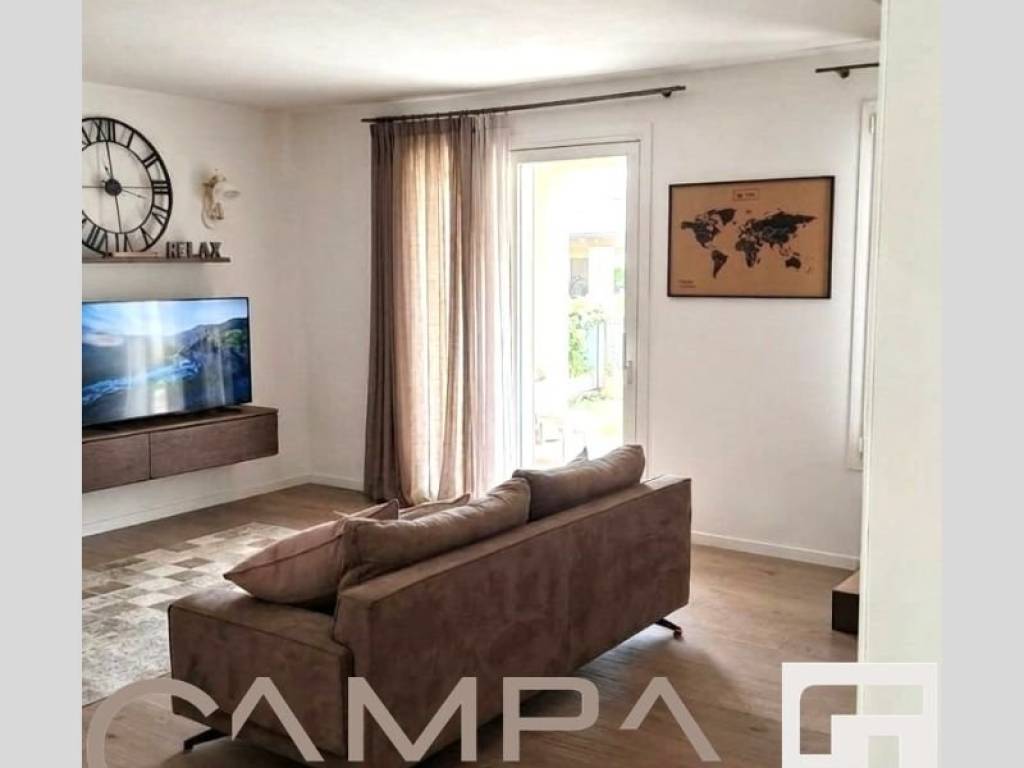 appartamento in vendita a Castelfranco Veneto in zona Villarazzo