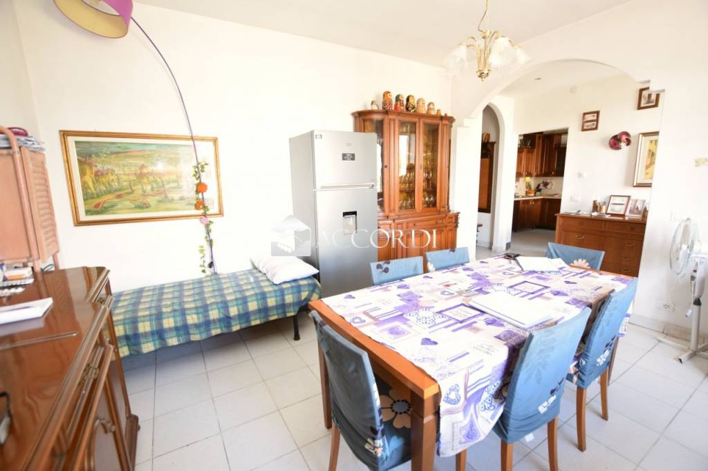 appartamento in vendita a Castelfranco Veneto in zona Salvarosa