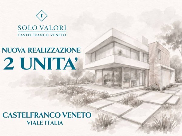 appartamento in vendita a Castelfranco Veneto