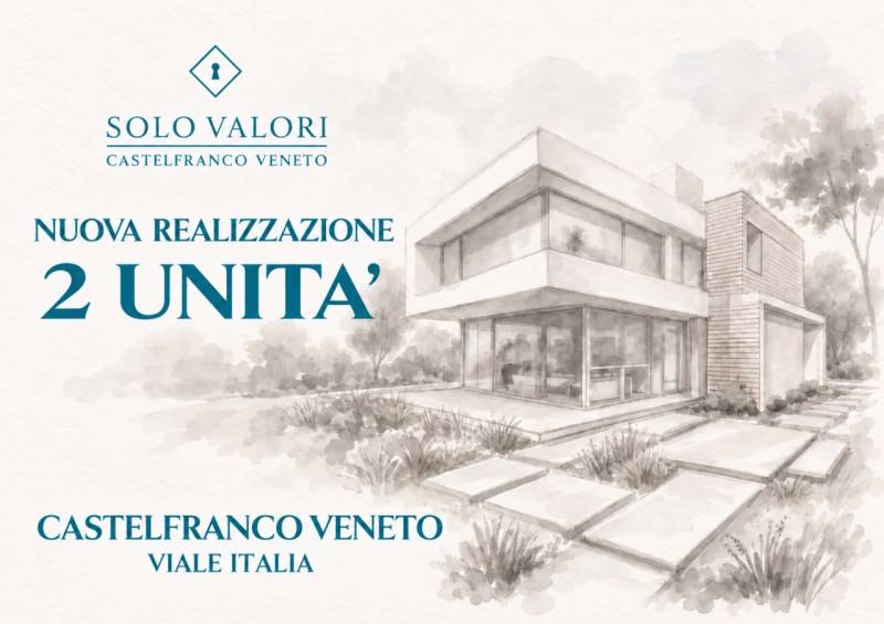 appartamento in vendita a Castelfranco Veneto
