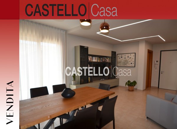 appartamento in vendita a Castelfranco Veneto
