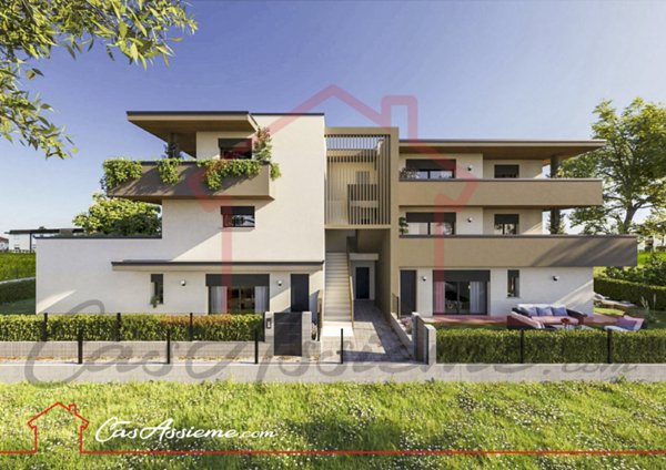 appartamento in vendita a Castelfranco Veneto in zona Villarazzo
