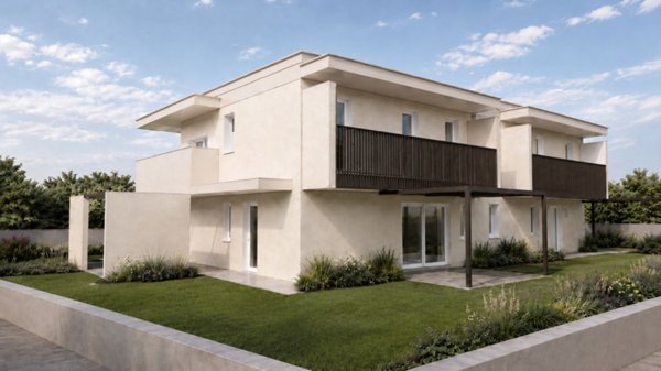appartamento in vendita a Castelfranco Veneto in zona Salvarosa