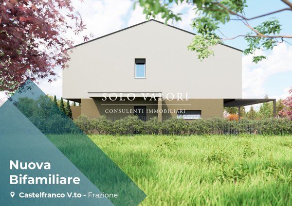 casa indipendente in vendita a Castelfranco Veneto in zona Villarazzo