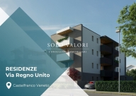 appartamento in vendita a Castelfranco Veneto