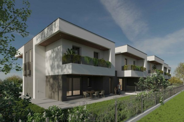 casa indipendente in vendita a Castelfranco Veneto in zona Salvarosa