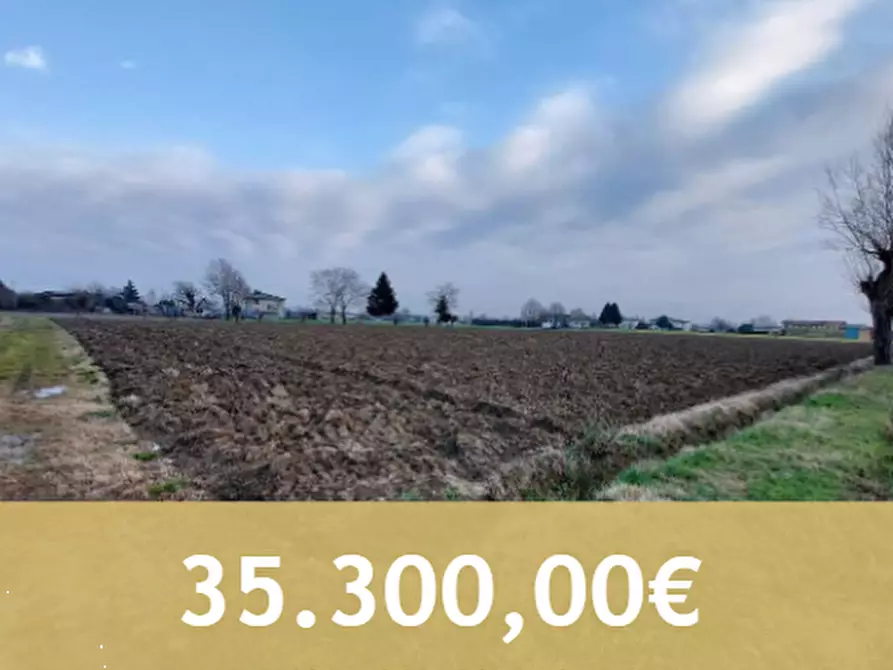 terreno in vendita a Castelfranco Veneto in zona Bella Venezia