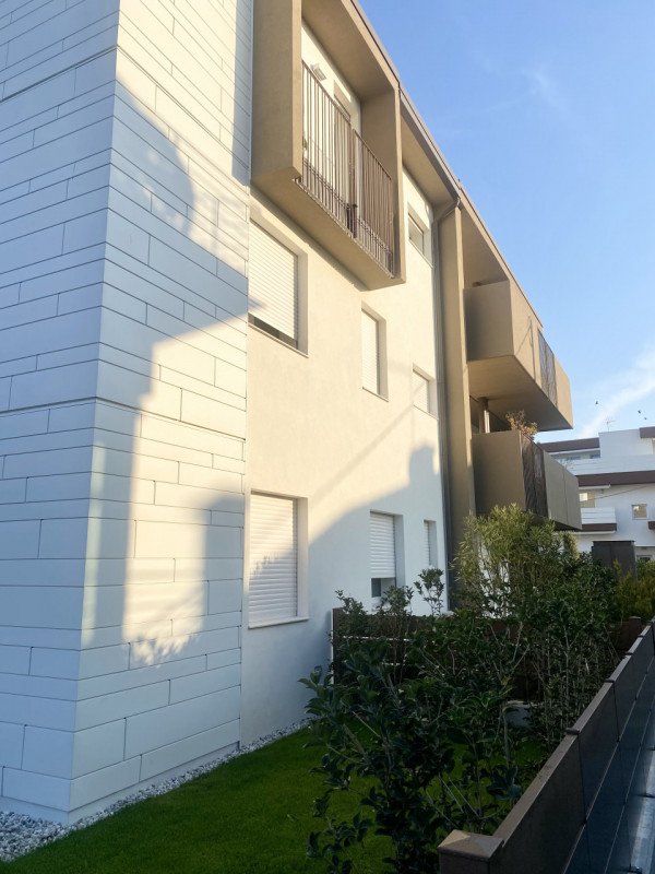 appartamento in vendita a Castelfranco Veneto in zona Salvarosa