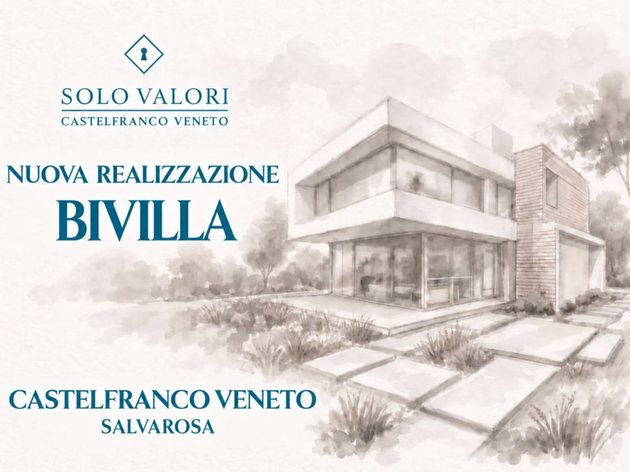 casa indipendente in vendita a Castelfranco Veneto